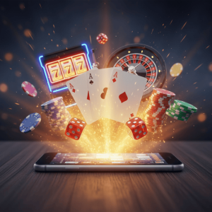 instant withdrawal casino