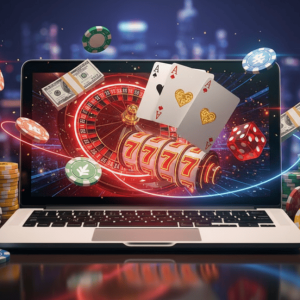 legal online casinos