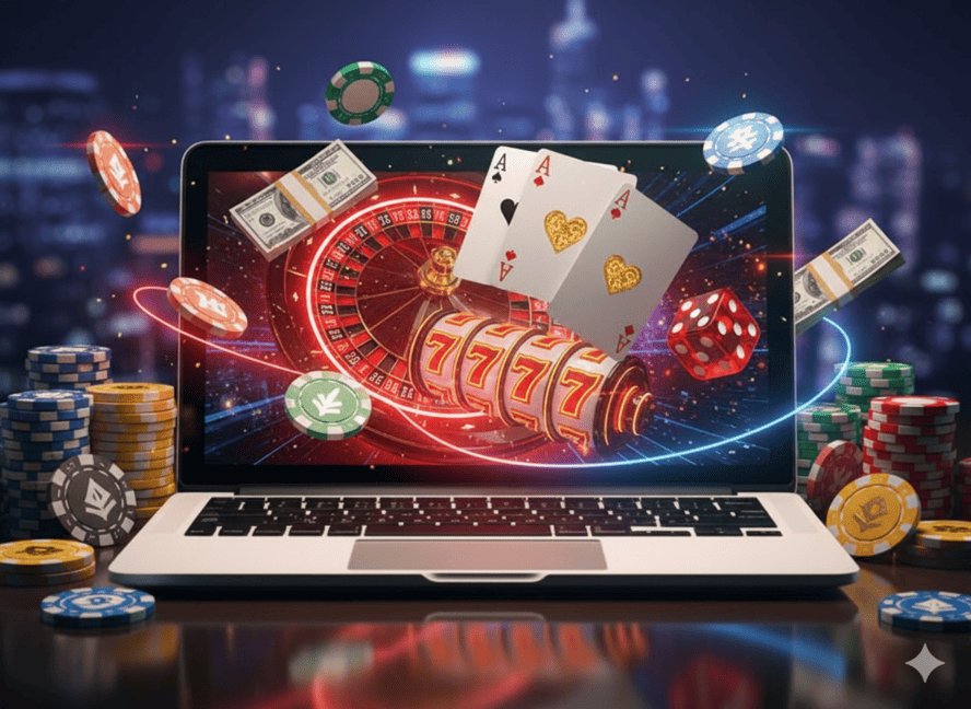 legal online casinos