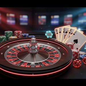 online casino real money