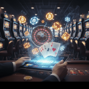 winning online slots
