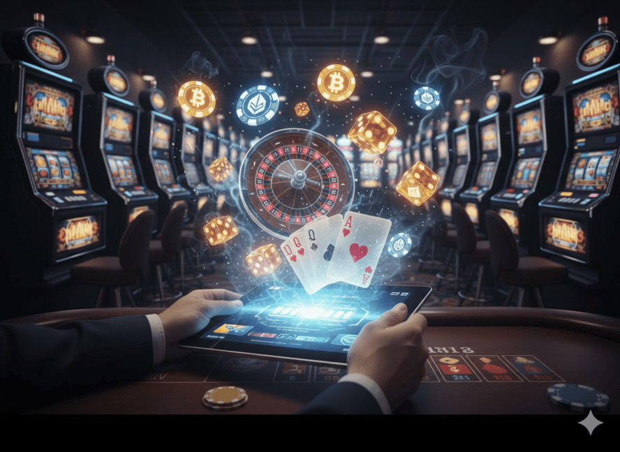 winning online slots