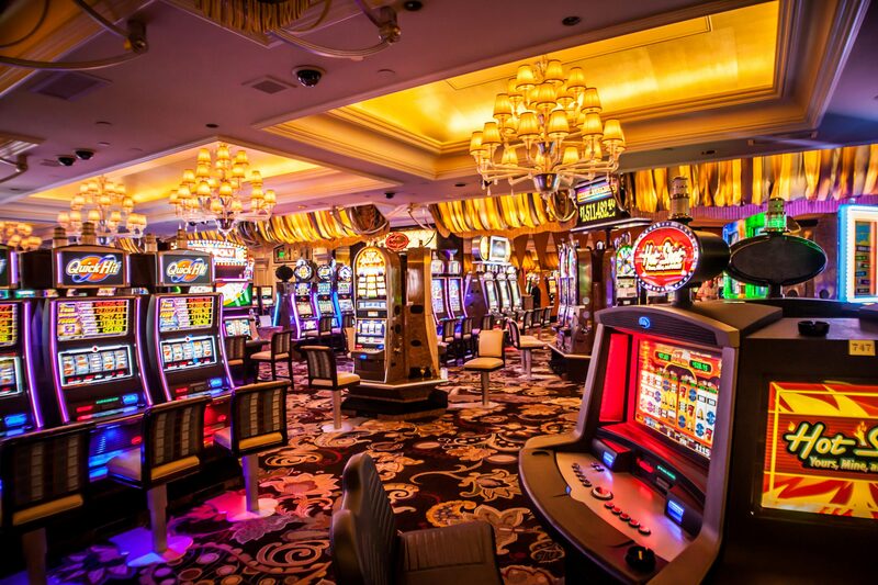 bitcoin casinos